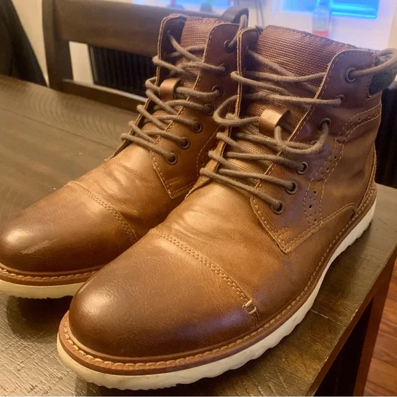 Sonoma | Shoes | Sonoma Mens Boots Size 85 | Poshmark display picture 1